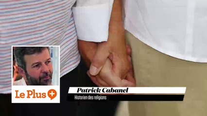 "Bénir un couple gay, cette décision n'est pas surprenante"