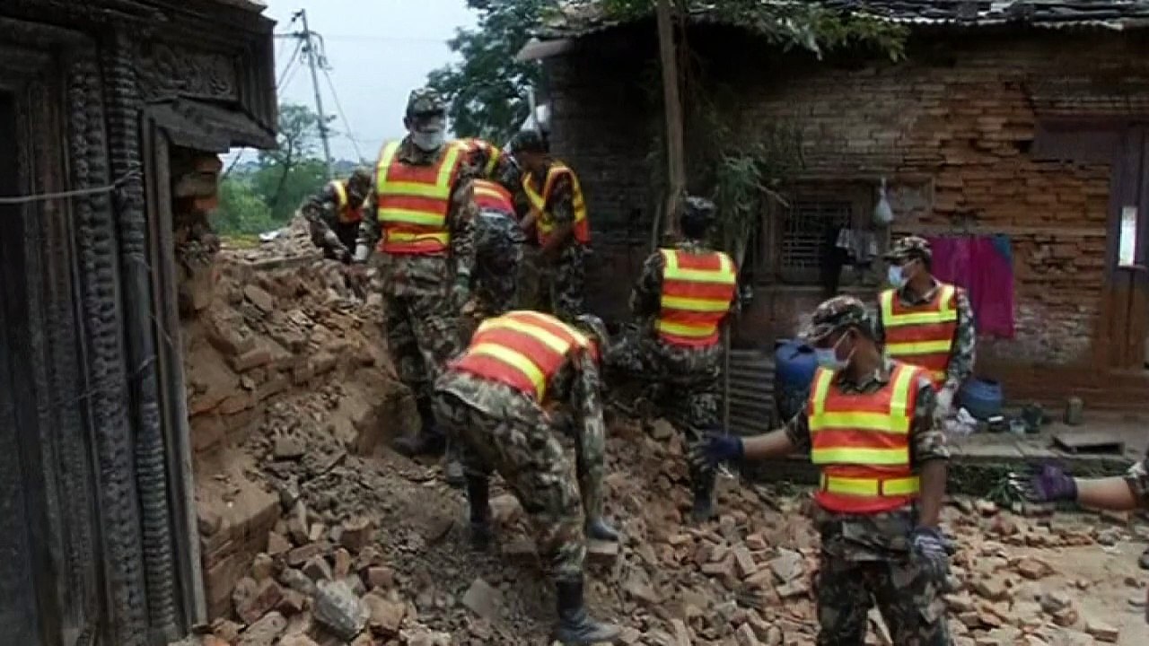 Nepal earthquakes are the nation’s deadliest di...