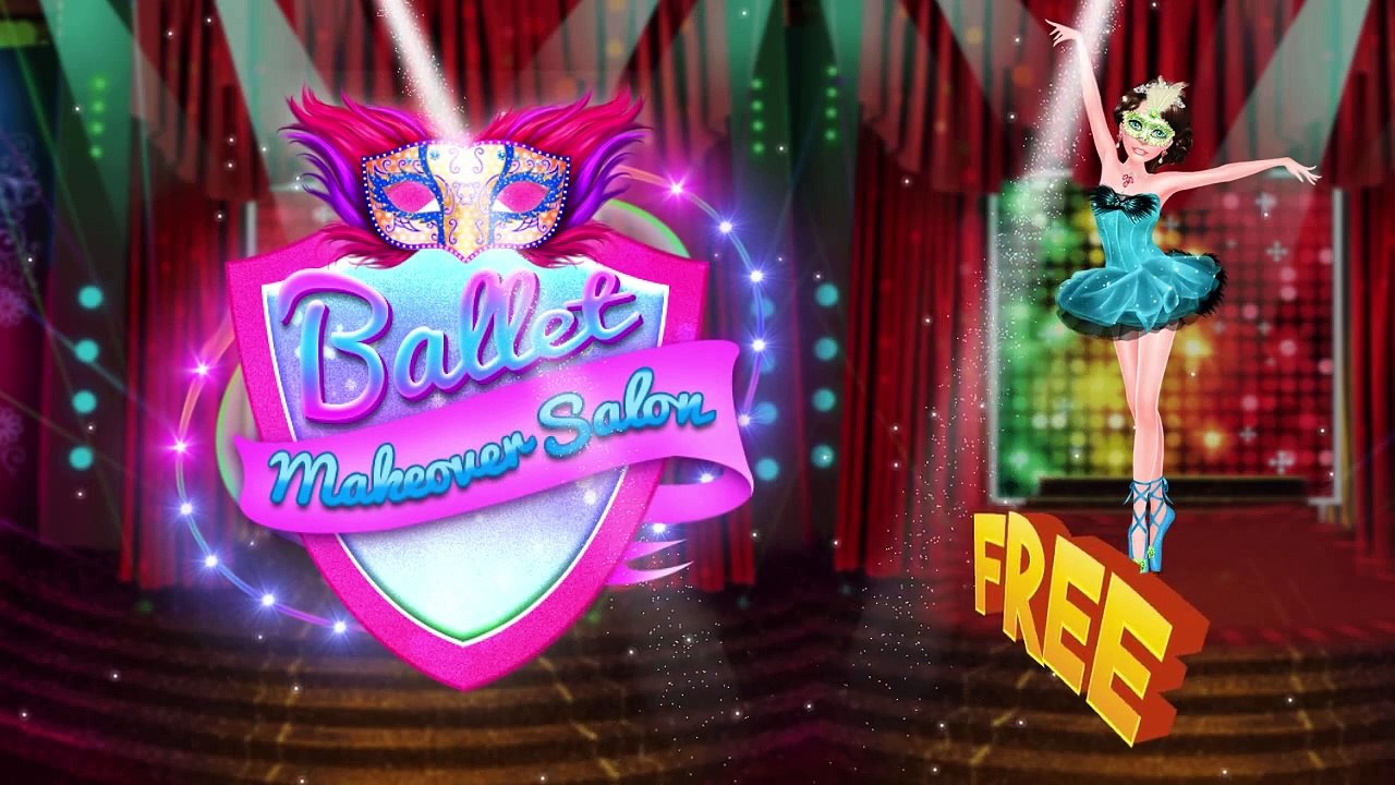 Ballet Makeover Salon