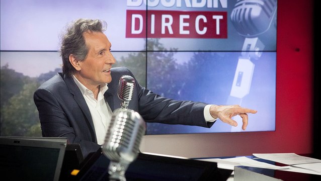 Jean-Jacques Bourdin et le Festival de Cannes