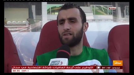 Derrardja (MC El Eulma) confirme les contacts du Club Africain