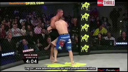 Bellator 18th May 2015 Video Watch Online pt4