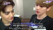 [Thaisub] 150515 Mnet heart_a_tag EXO Unreleased Video Cut [tnb_exo]