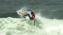 Filipe Toledo gana la etapa carioca de la Liga Mundial de surf