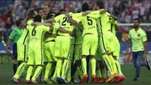 El Barça conquista la Liga