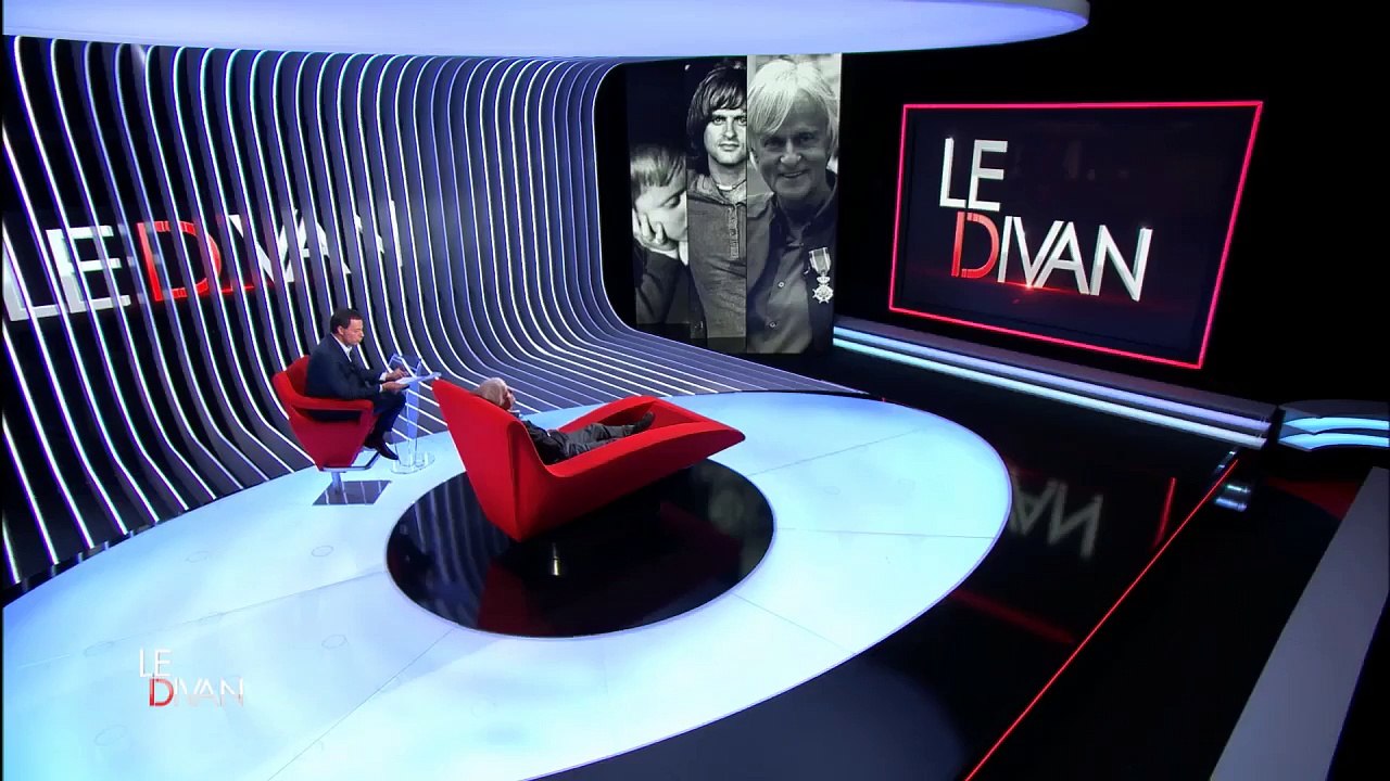 "La mort fait partie de ma vie depuis trop longtemps" - Dave dans le Divan