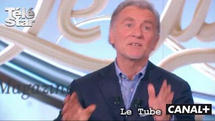 Le Tube : William Leymergie tacle les patrons de France Télévision