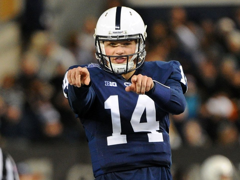 Penn State QB Christian Hackenberg ready to shine