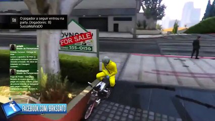 GTA V - MOTO LECTRO GRATIS - Money Glitch ilimited 1.24