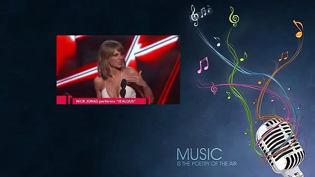 Taylor Swift Winning Speech At Billboard Music Awards 2015 (VIDEO)