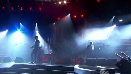 Billboard Music Awards 2015 - Van Halen - Panama