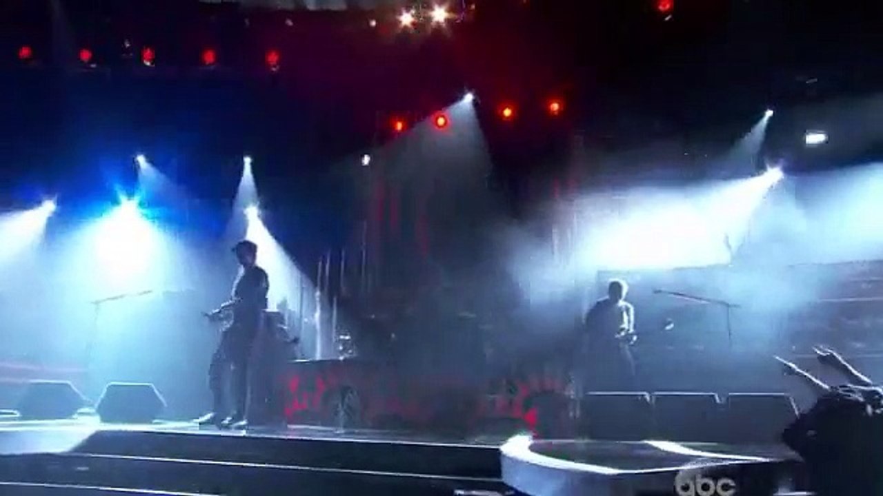 Billboard Music Awards 2015 - Van Halen - Panama