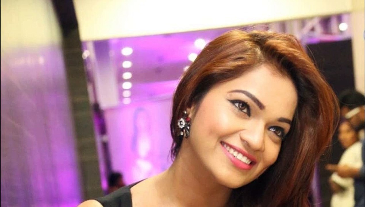 Actress Ashwini Latest Hot boobs show