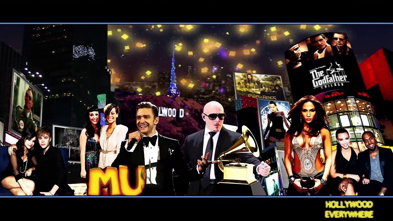 Celebrities Go WILD On Stage