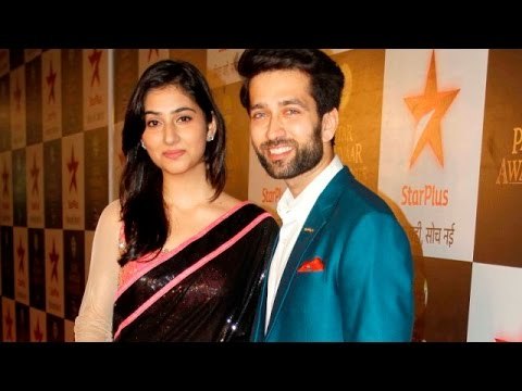 Nakuul Mehta & Disha Parmar | Star Parivaar Awards 2015