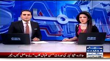 Imran Khan Media Talk Outside Supreme Court - Calls Pervaiz Rasheed a Cartoon and Darbari - 18th May 2015