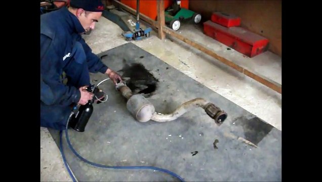 filtre a particule catalyseur fap nettoyage