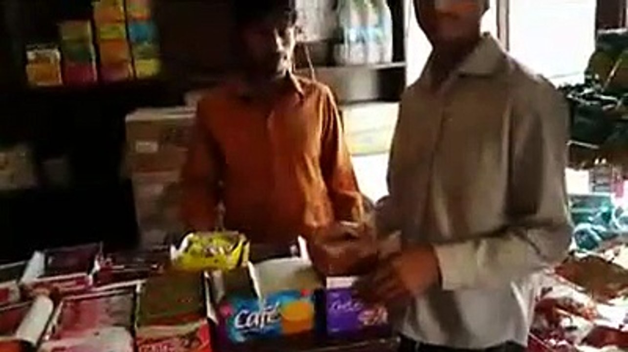 ‫، ویڈیو دیکھ کر ہنس ہنس کر دھرے ہو جائیں گے - ‬