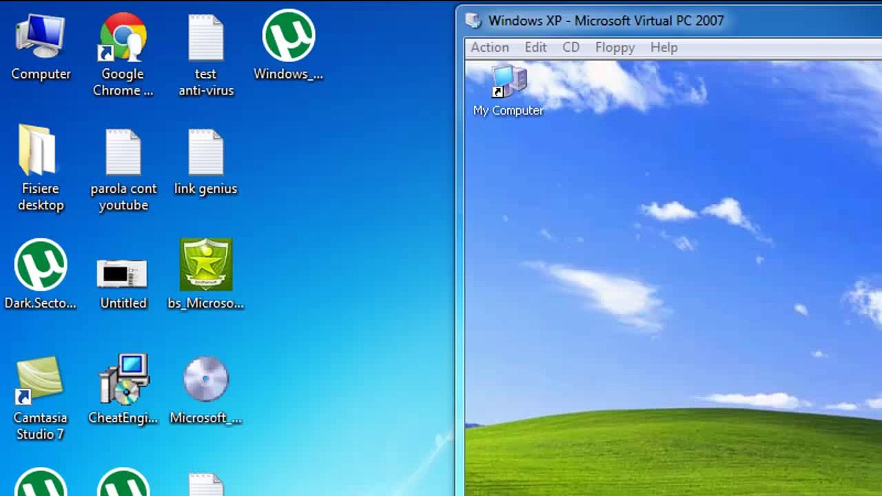 Cum se instaleaza Windows xp