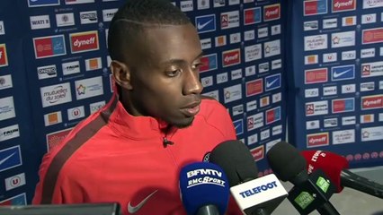 Matuidi spełnił swoje marzenie
