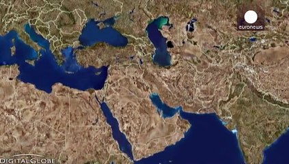 Захват иракского Рамади боевиками ИГ