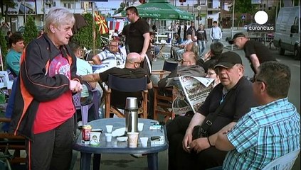 L'opposition macédonienne maintient sa pression sur le gouvernement