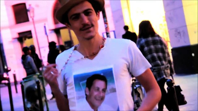 Hollande, Sarkozy - benêt blanc ou blanc bonnet ?