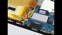 Sony Xperia T LT30a / LT30at Reassembly / Repair
