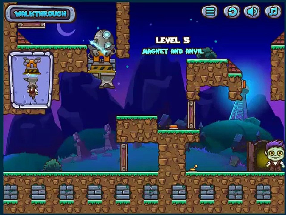 Headless Zombie 2 Walkthrough Level 1 to 10