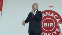 Erzincan - Kılıçdaroğlu Erzincan Mitinginde Konuştu 3