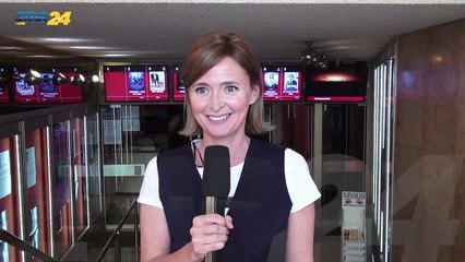 Star 24 au Festival de Cannes 2015 avec Jane Seymour pour le film High Strung !