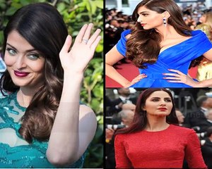 Ash, Sonam or Katrina who rocked at Cannes​