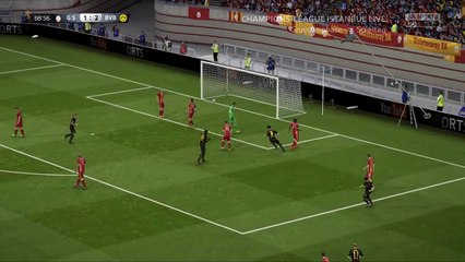 FIFA 15 : Champions-League 2014/15 : Galatasaray SK - Borussia Dortmund : 2. Halbzeit