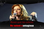Karaoké Isabelle Boulay - Aimons-nous
