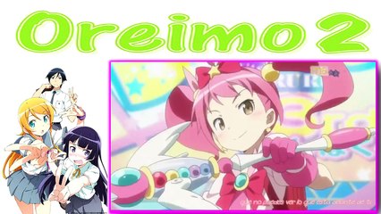 Oreimo 2 Sub Español Descarga " Sin Censura " ( HD Lite )