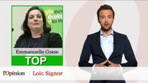 Le Top Flop : Emmanuelle Cosse recadre Jean-Vincent Placé / Le métro parisien plus pollué que le périph'