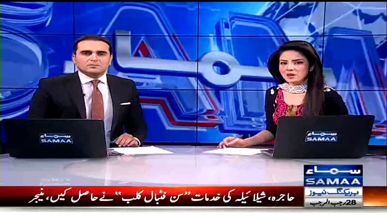 Imran Khan In Today Media Talk Outside Supreme Court Didn't Spear Pervaiz Rasheed at all – 18th May 2015