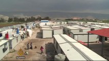 Lebanese charity creating work opportunities for refugees
