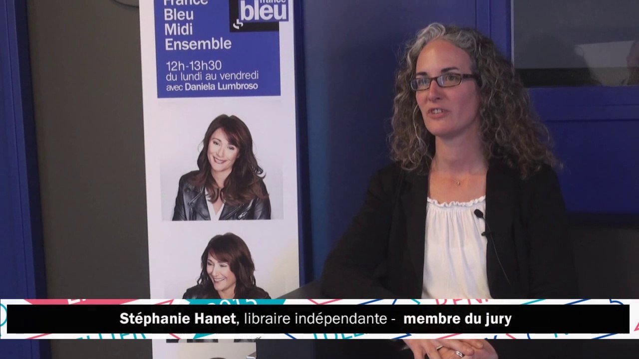 Prix du Livre France Bleu, Page des libraires 2015 - Rencontre avec le jury
