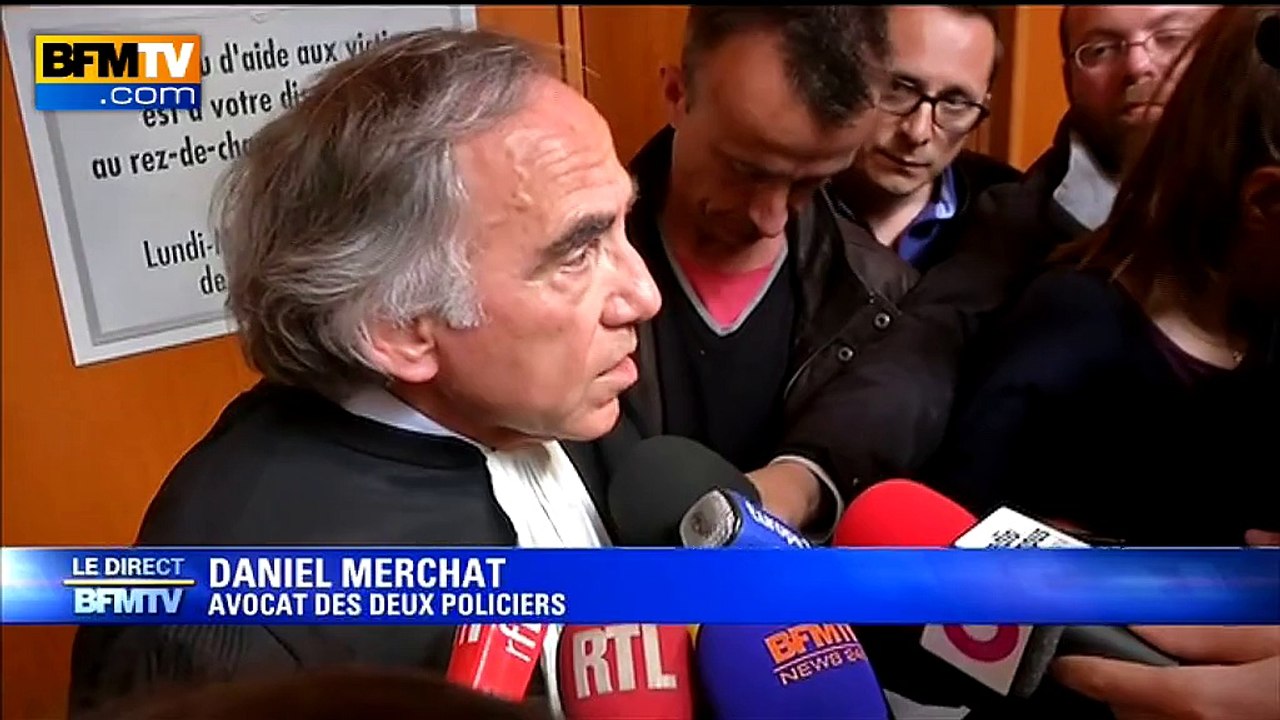 Clichy-sous-Bois: Pour les policiers, "c’est la fin d’un chemin de croix", estime leur avocat