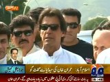 Pervaiz Rasheed a Cartoon and Darbar ..Imran Khan Media Talk Outside Supreme Court