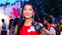 Star Parivaar Awards 2015 Red Carpet: Digangana Suryavanshi Aka Veera Shares Her Excitement