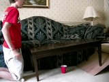Awesome Pong Trick Shots