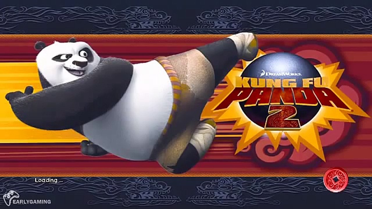 Kung Fu Panda 2 KINECT Part 1/2