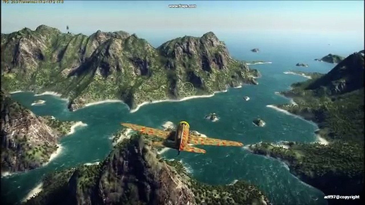 War Thunder : Gameplay (replay view)
