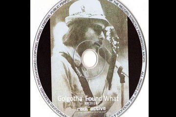 Golgotha "Found What" 1974 Private