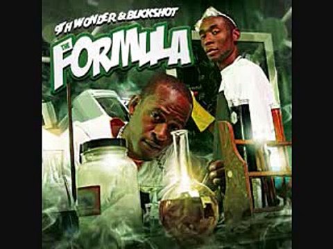 9th Wonder and Buckshot -Be Cool (The Formula)
