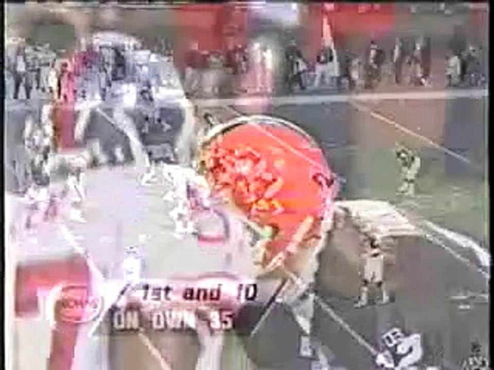 Derrick Alexander deep bomb