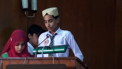 Hamdard Hall 18 may 2015 part 3