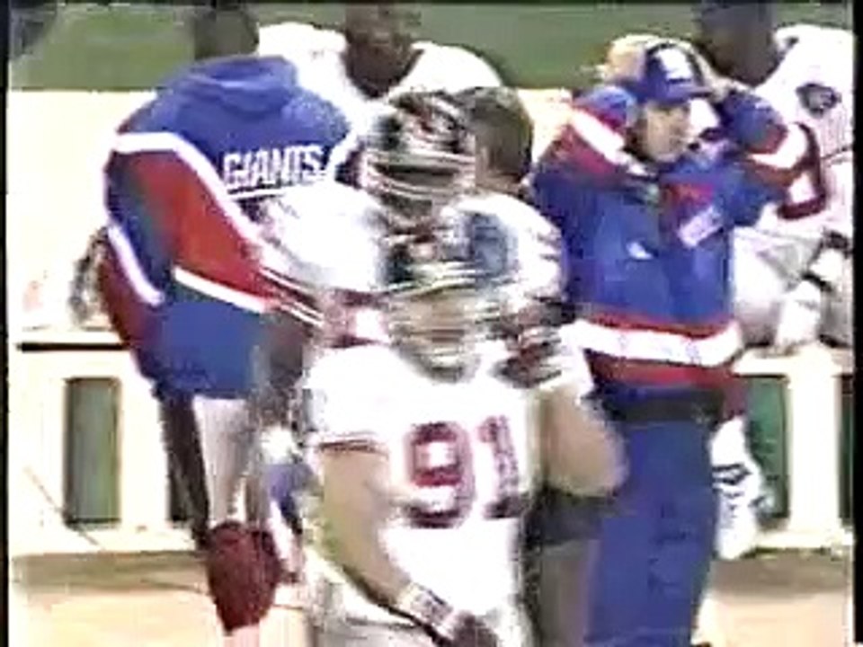 Treadwell missed FG against Browns